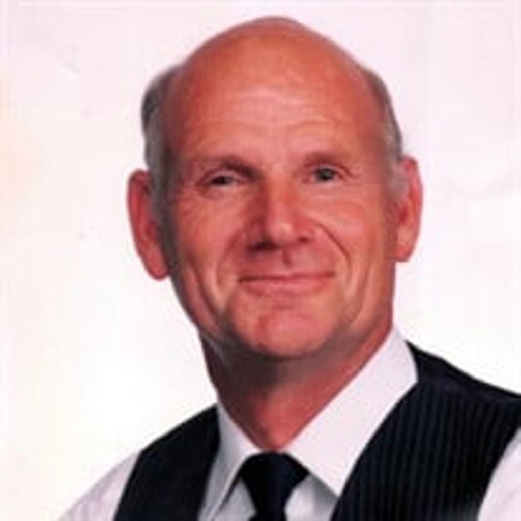Floyd "Butch" Rockwell Jones, Jr.