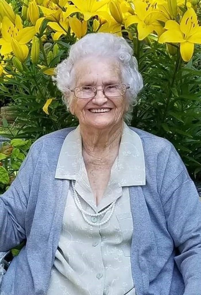 Lucille "Mama Lou" Gamble Profile Photo