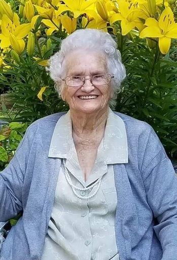 Photo of Lucille "Mama Lou" Gamble