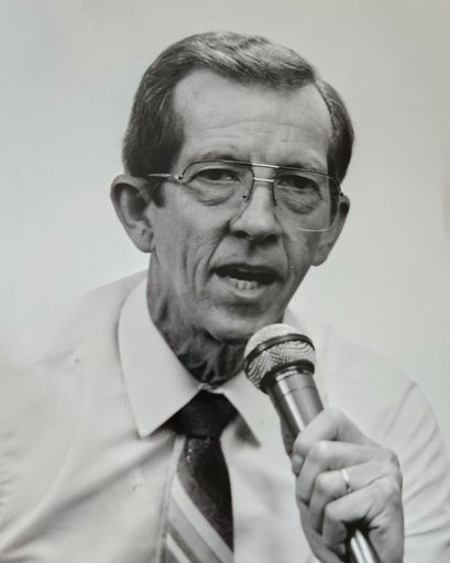 Ronald Kitson's obituary image