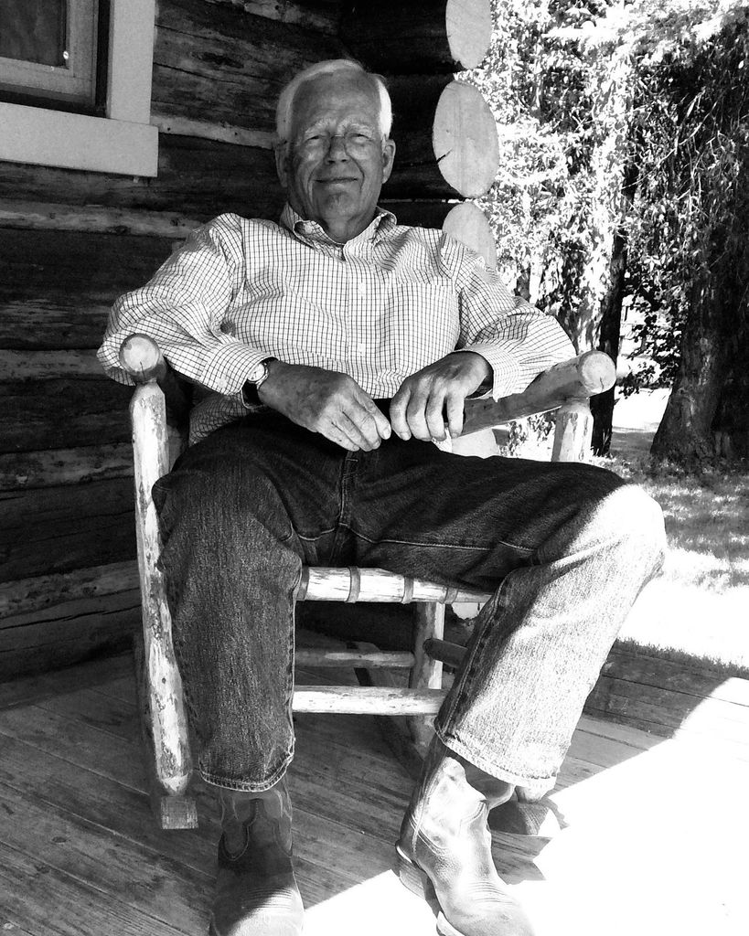 Gerald Conrad Bromstead Profile Photo