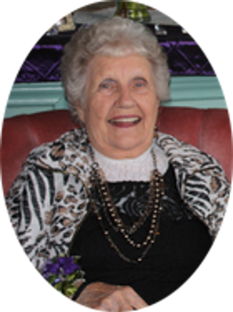 Ariel Arnnetta Mae (Clifford)  Koster