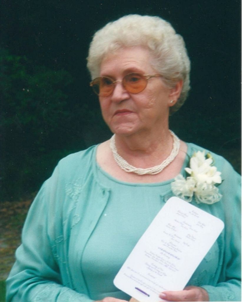 Mildred Jett