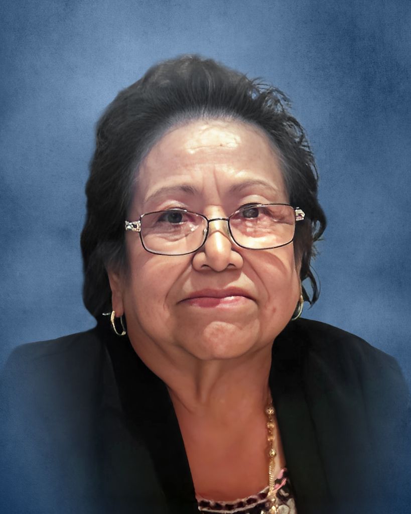Maria Guadalupe Patino