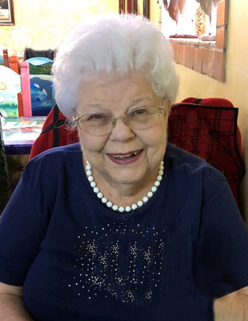 Mary Sue Grabenstein