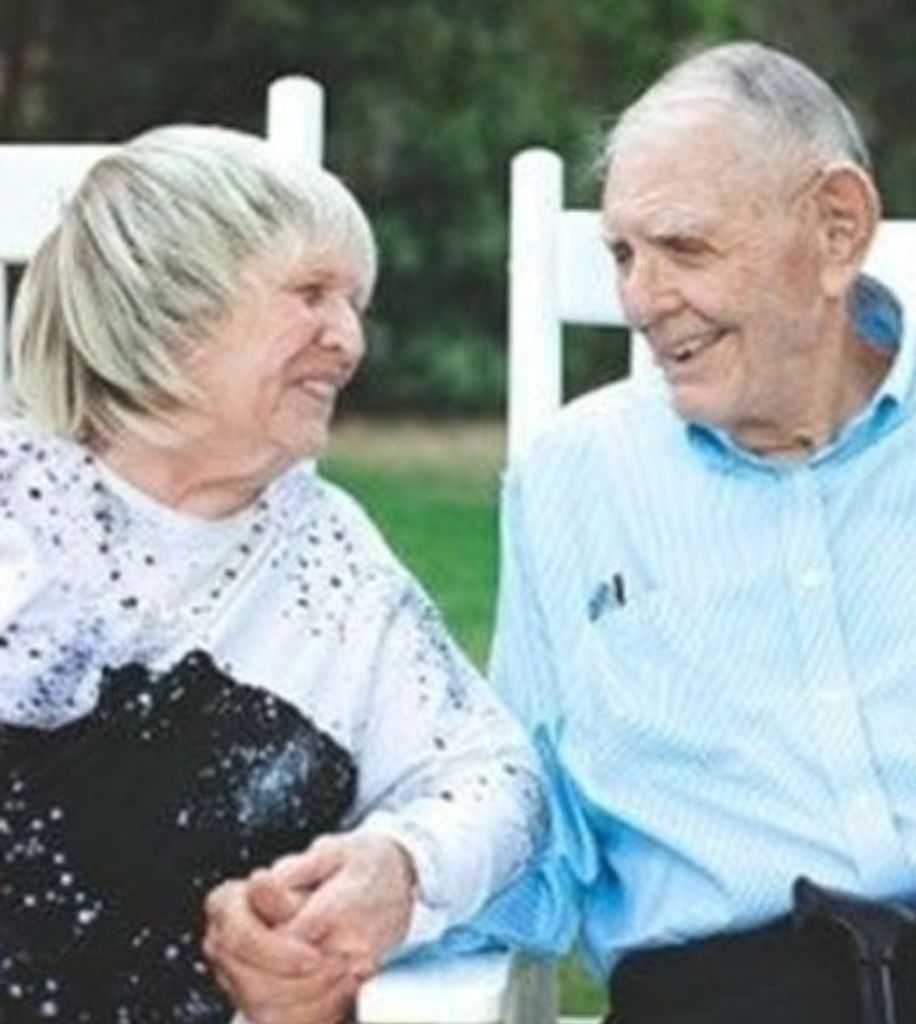 MARY AND CURTIS  BROCK
