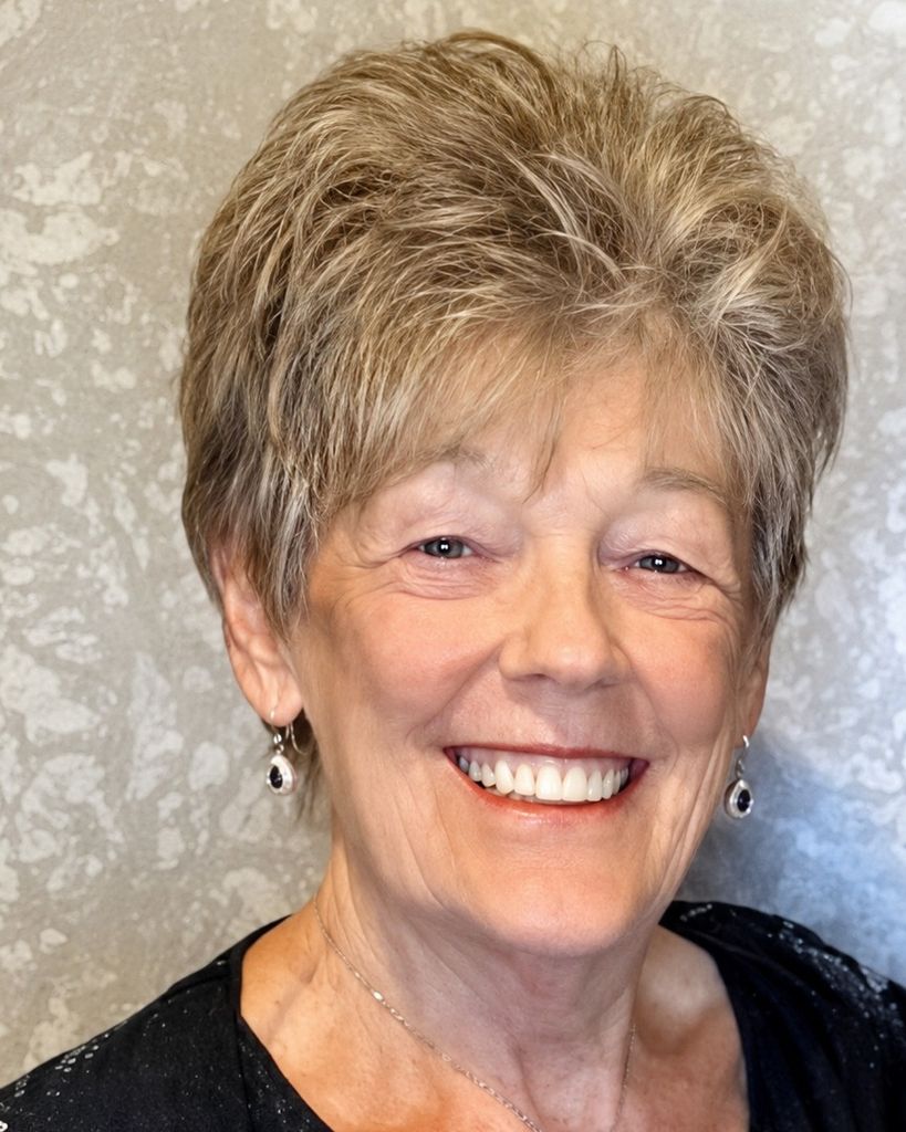 Patricia McGroary
