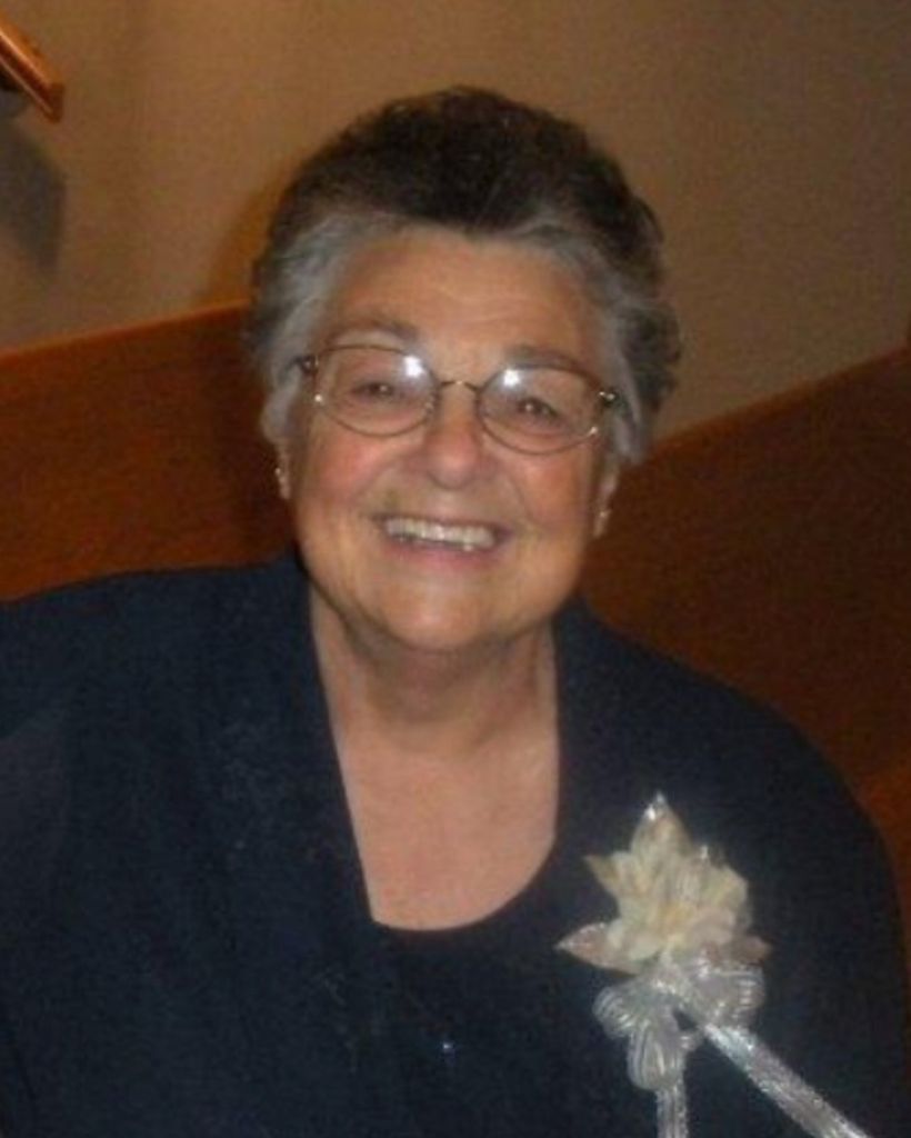 Eleanor A. "Nellie" Evans