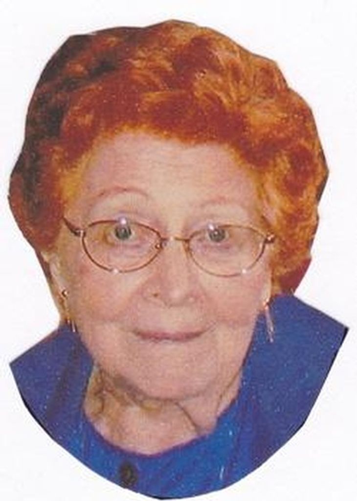 Doris Leymaster Johnson