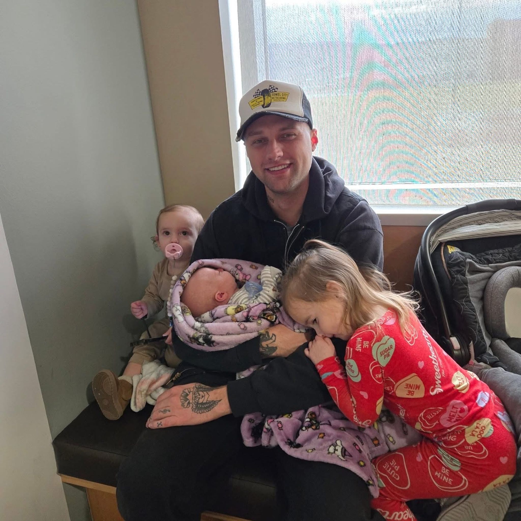 Cover for Skyler Shane Folkman's Obituary