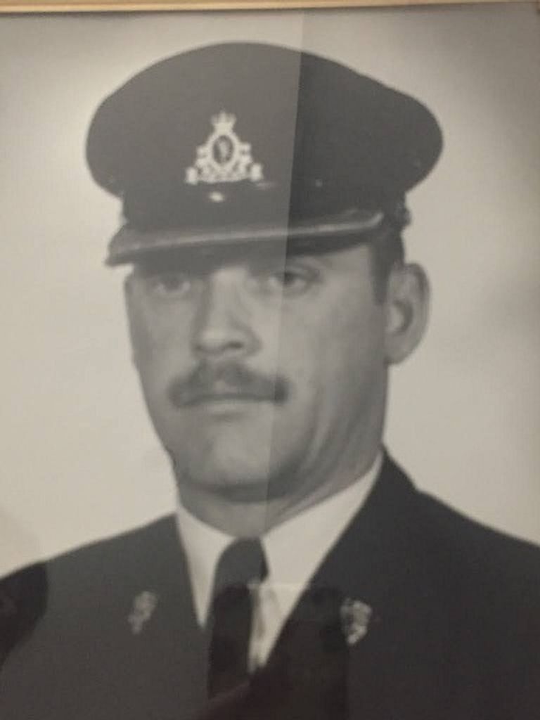 Robert Ferguson Lt. Col (Ret’D)