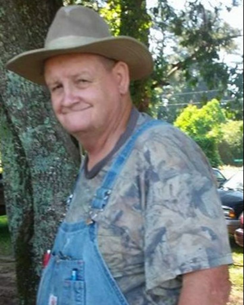 James "Jim" Rufus Giles, Jr.