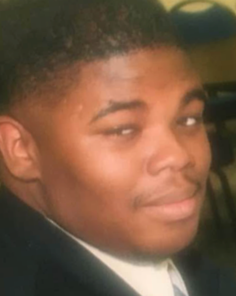 Mr. Courtney James "Sugar Bear" Hunter