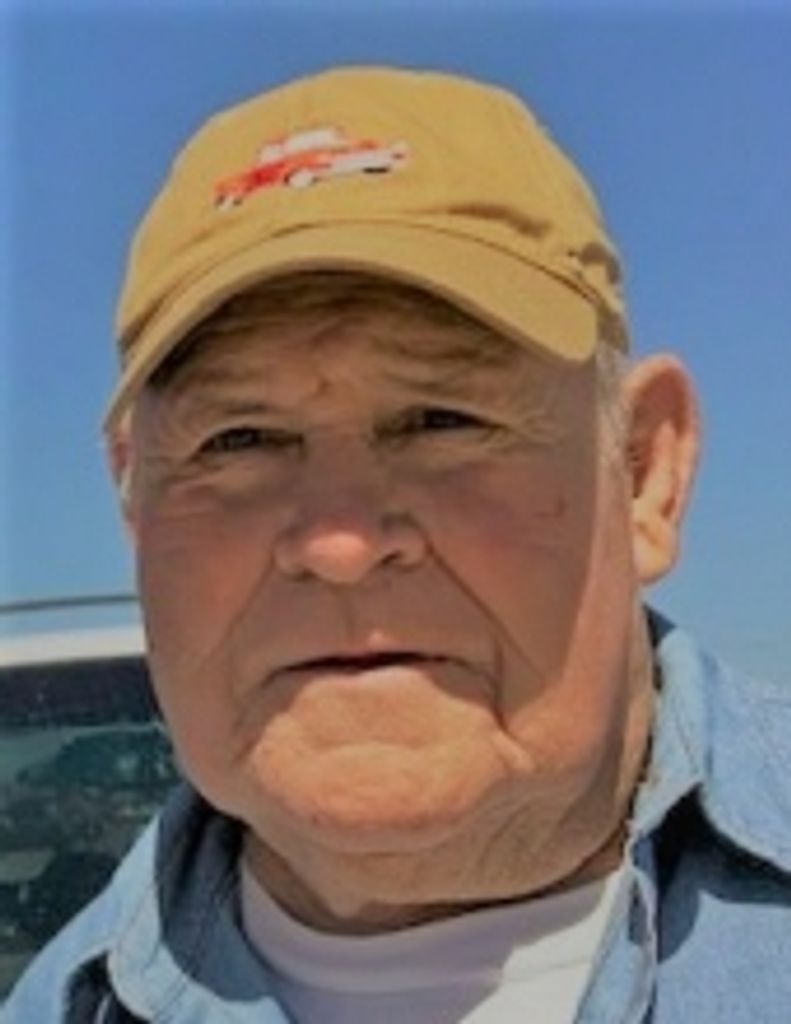 Richard F. "Dick" Ruhlman