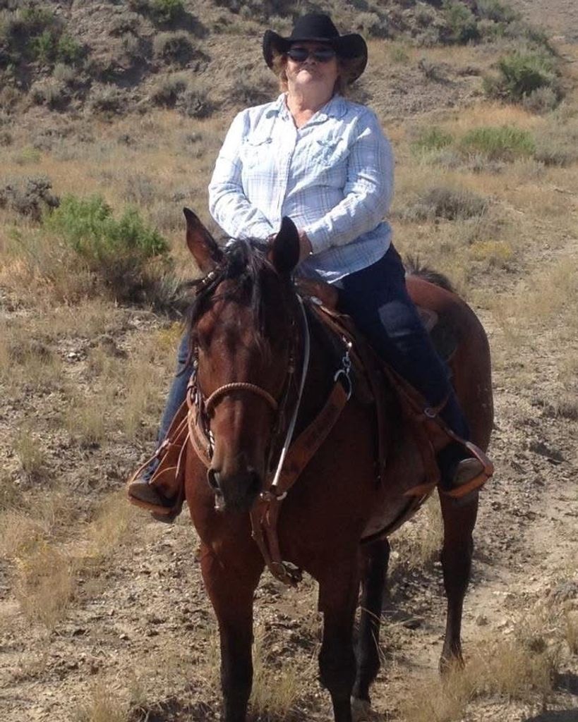 Teresa "Terri" Berryhill Profile Photo