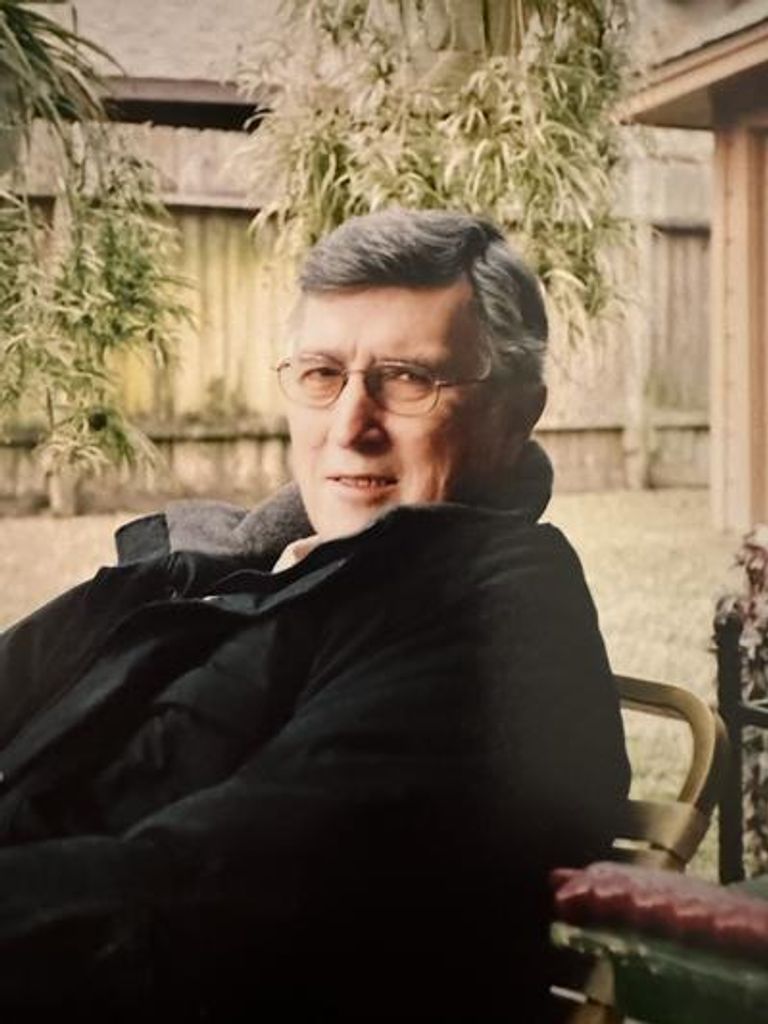 Gerald Robert Dodson