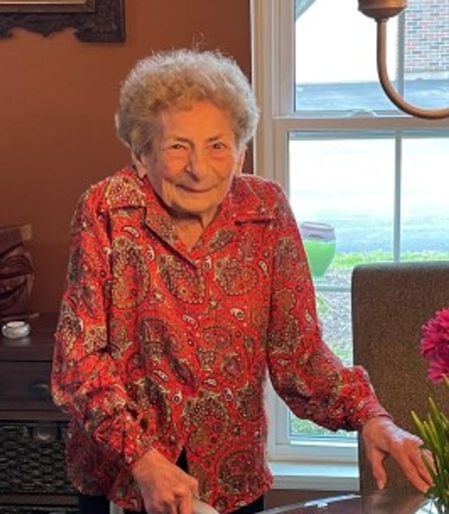 Vernetta J. "Nettie" Frusolone