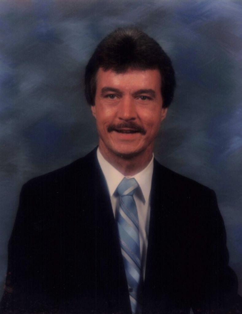 Donald Phillip Johnson