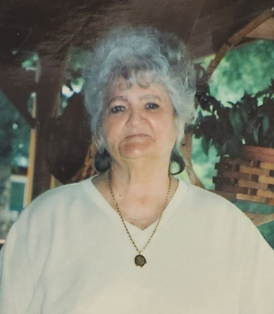Georgia Ann Storey