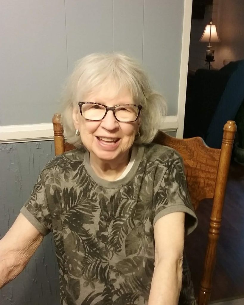 Virginia Lee Swicegood Purifoy