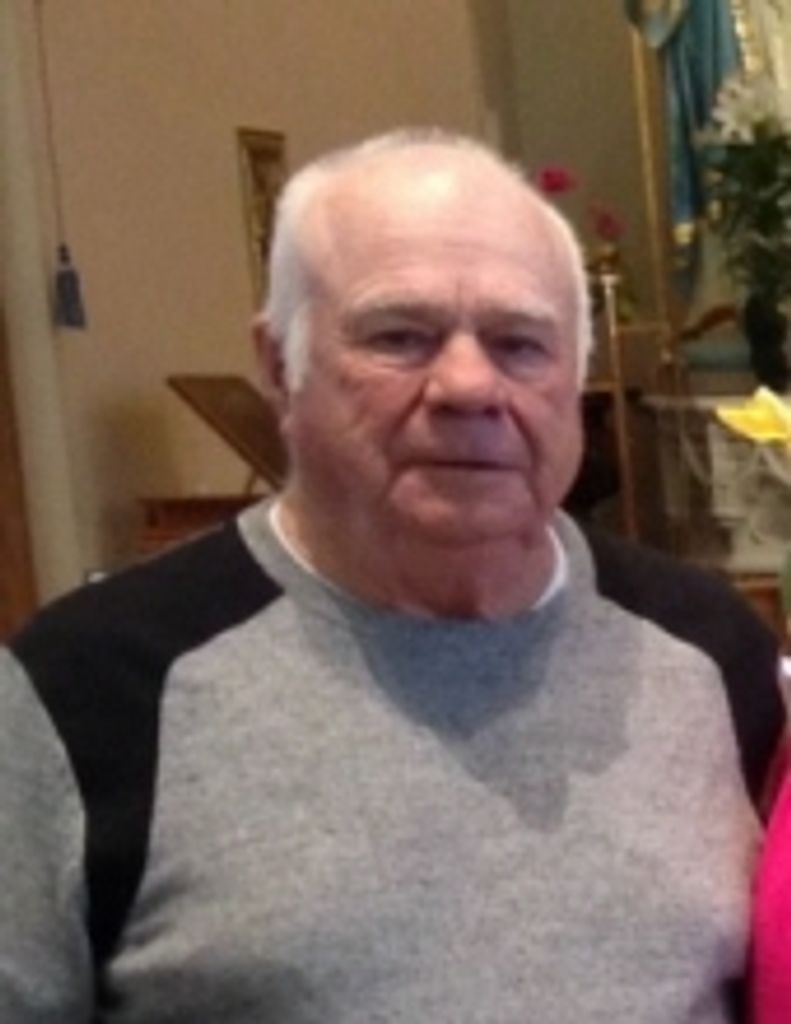 Elmer "Bruce" Berg