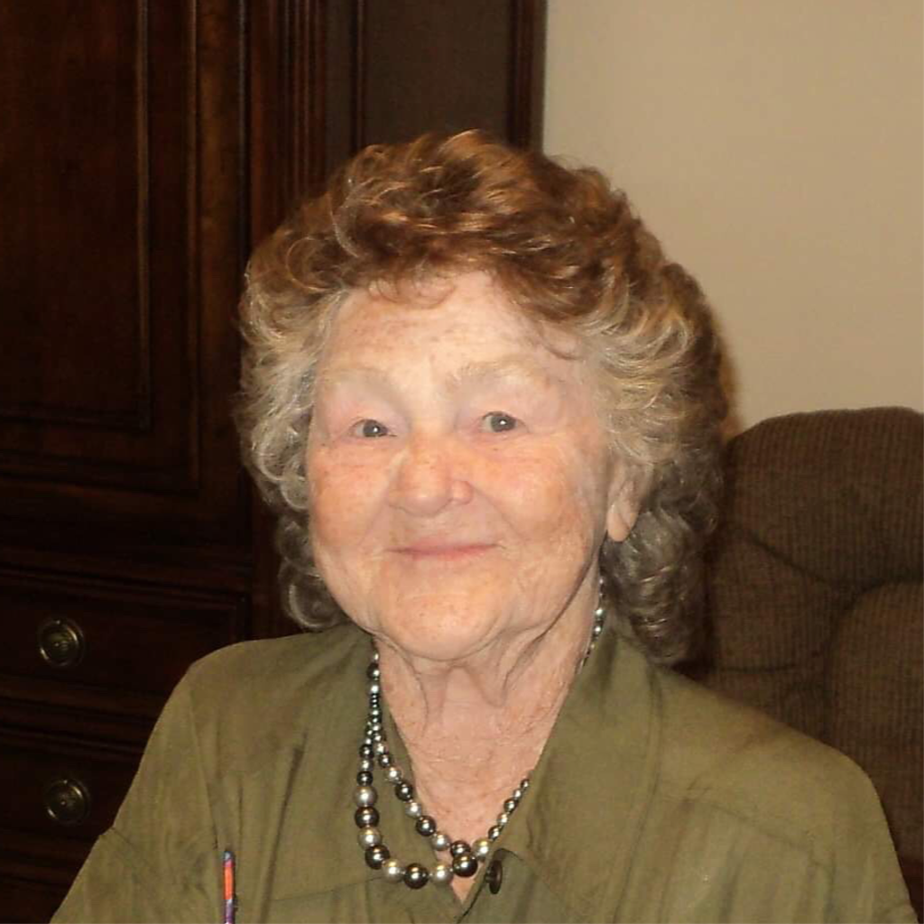 Dorothy Jean Reed
