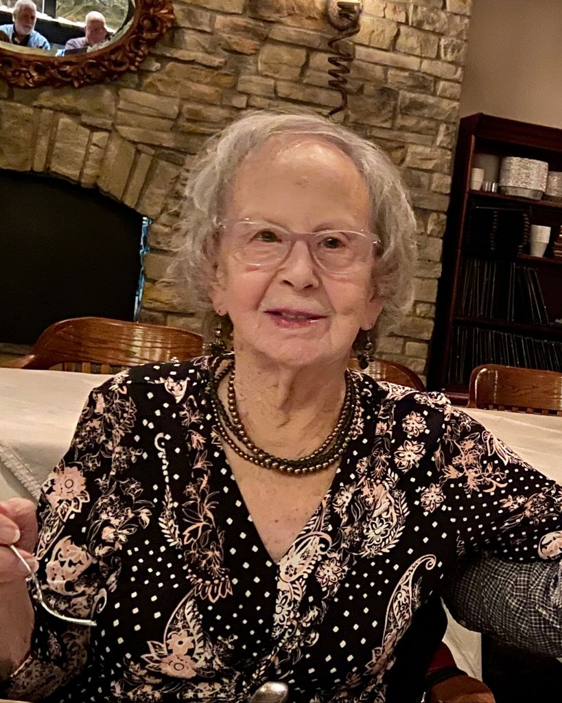Shirley Ann Weaver