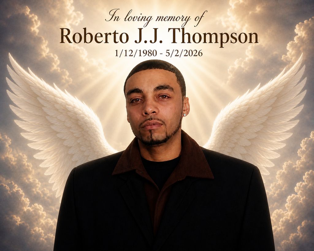 Mr. Roberto J.J Thompson