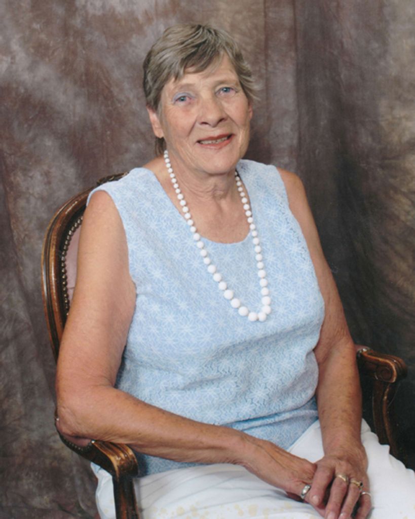 Dorothy "Dot" Marie (Lindstrom)  Runz