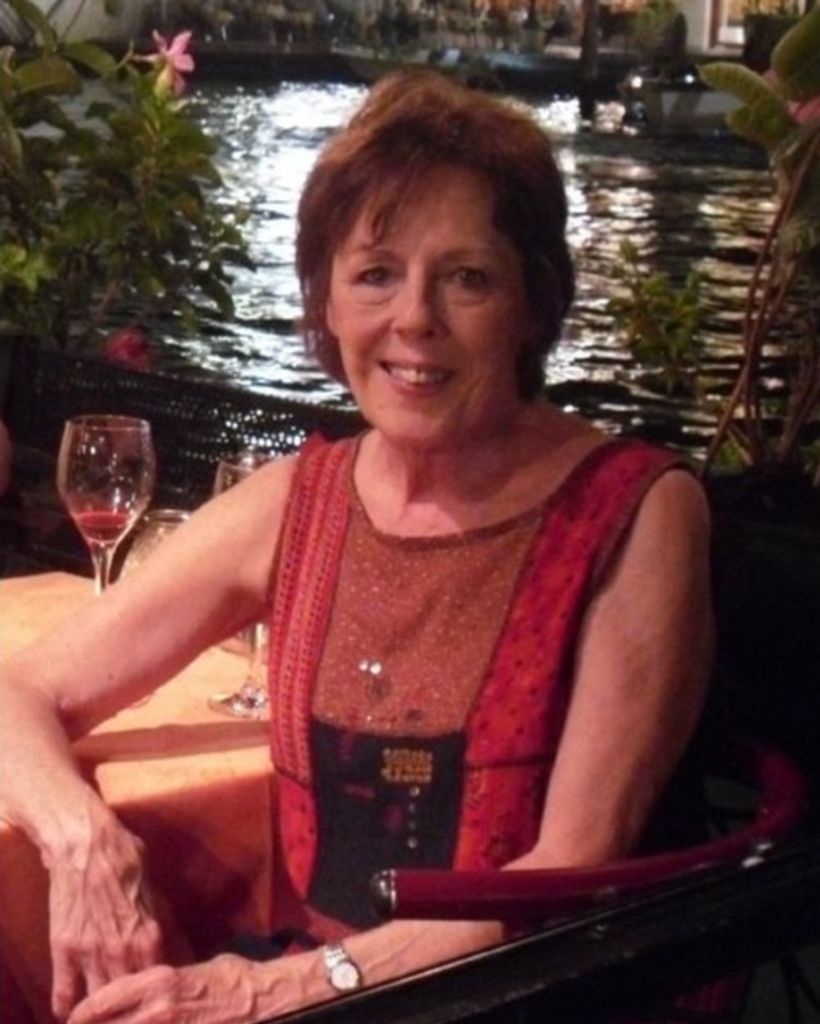 Sharon Myers