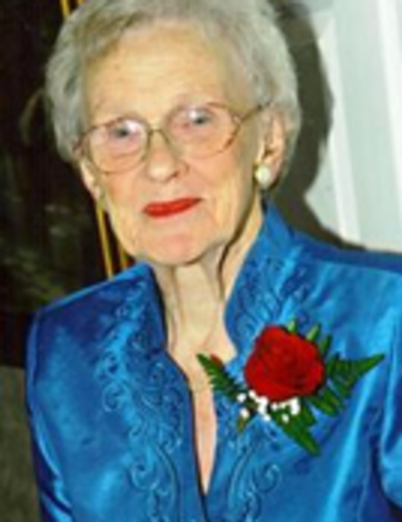 Edwina (Hargrove) Napier