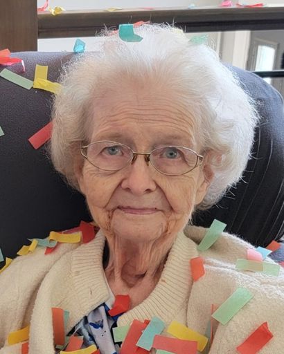 Elva Eugenia Henderson's obituary image