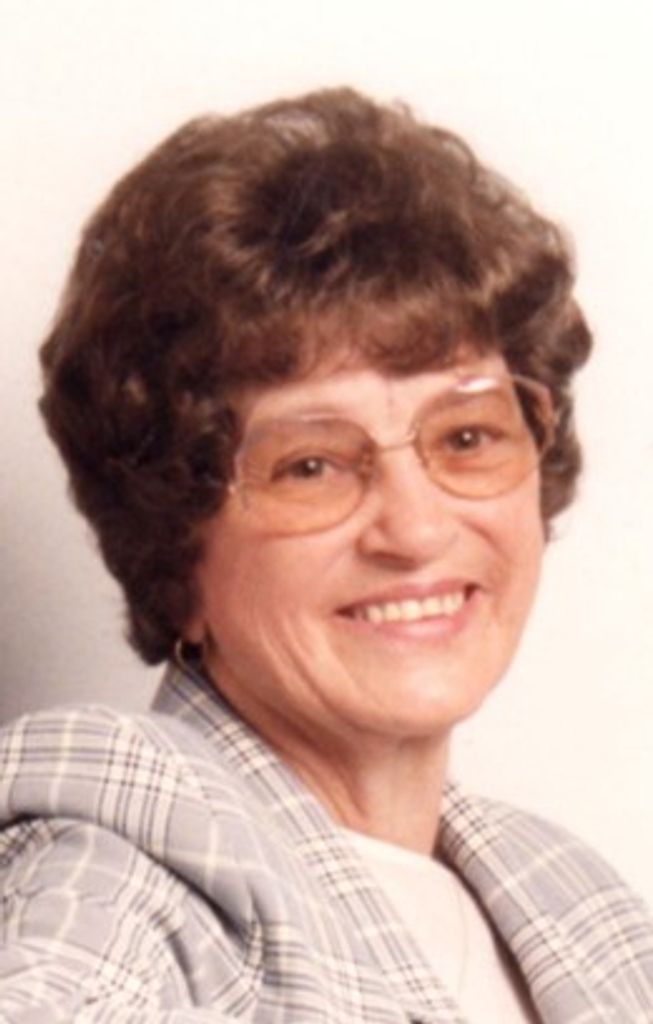 Mary Mae (Smith)  Poling