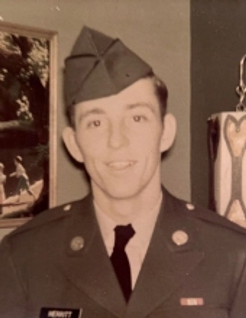 Alvie M. Merritt 