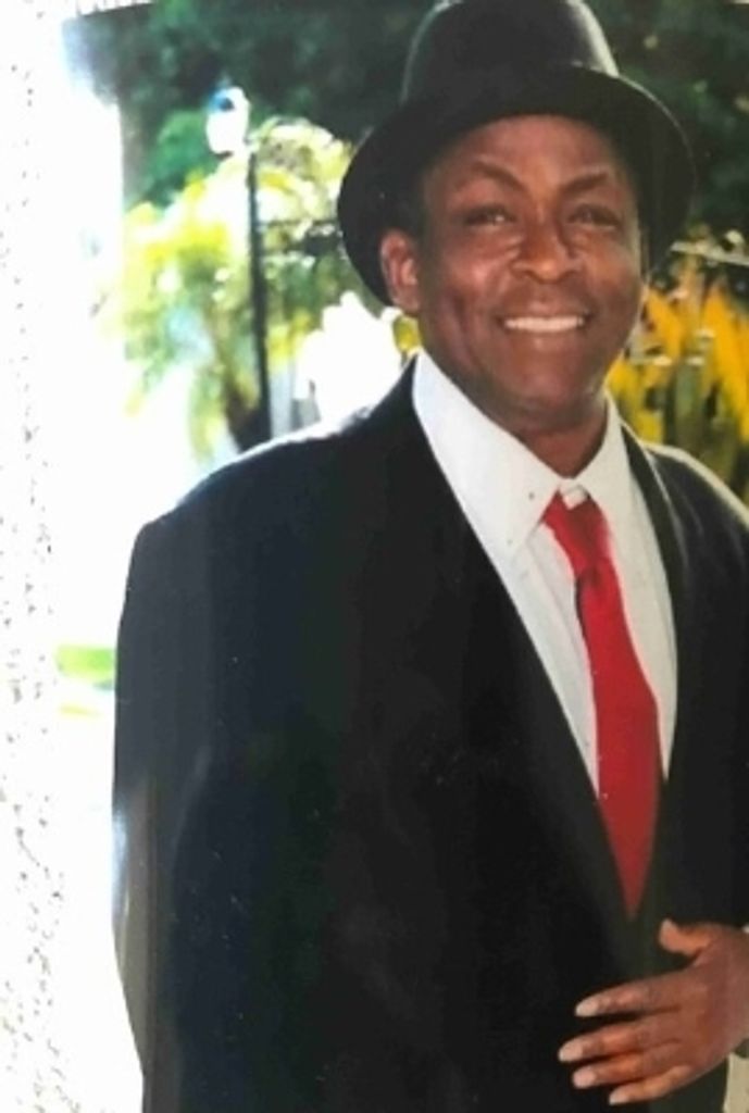 Leonard Ricardo Parker