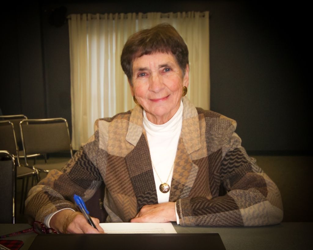 Marilyn Ann Horn