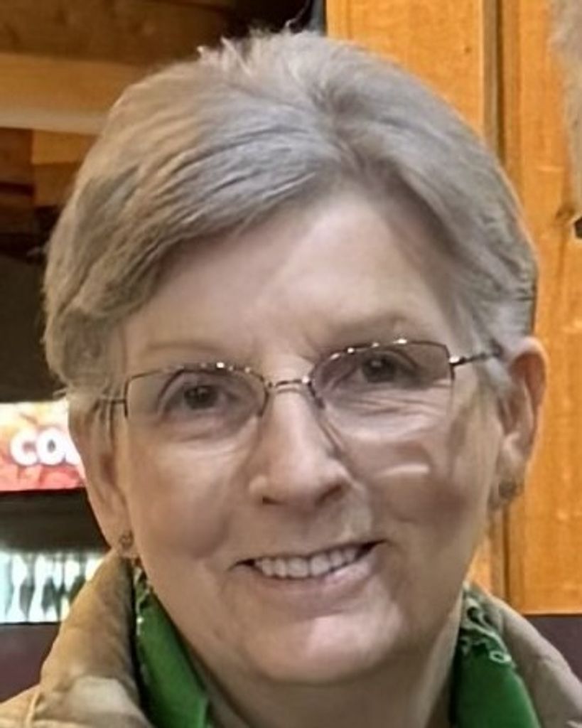Merita Beckworth Oswald