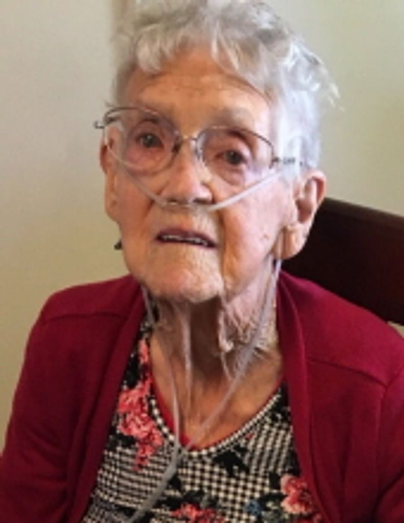 Maxine Faye Felkins