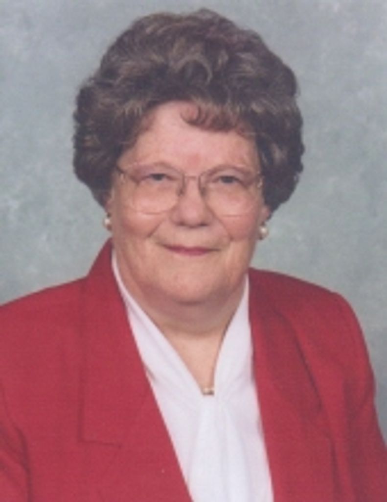 Mary  Pauline Watson