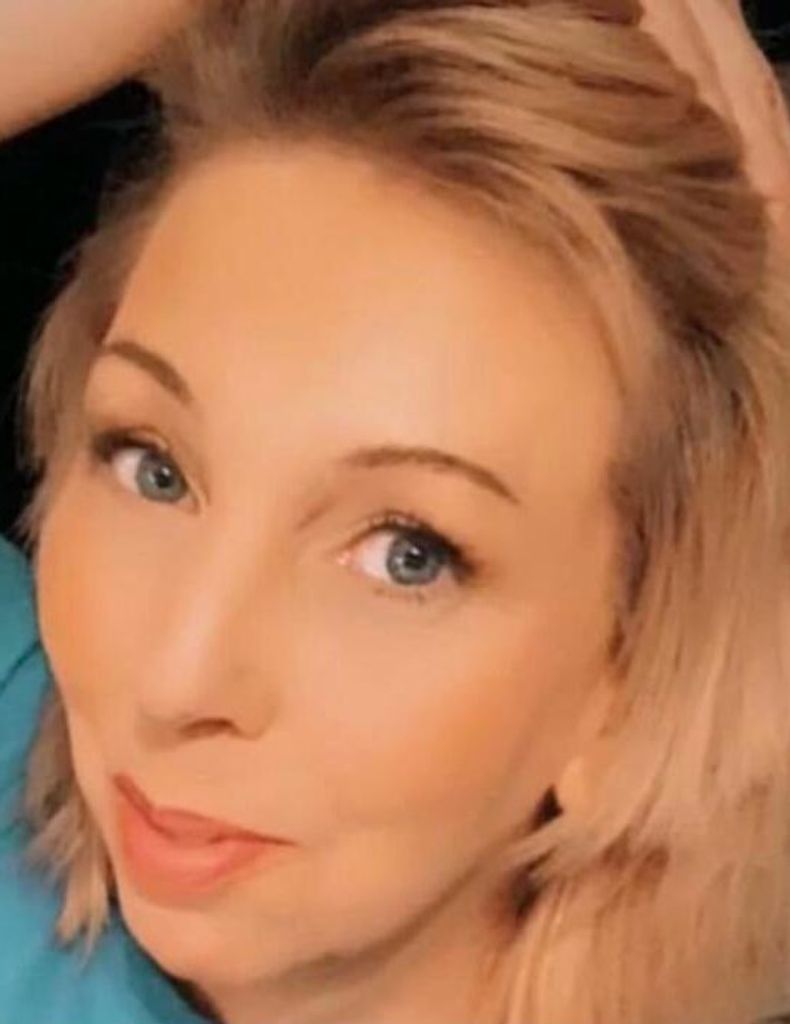 Christina Lee (Cranfill)  Hoopengardner