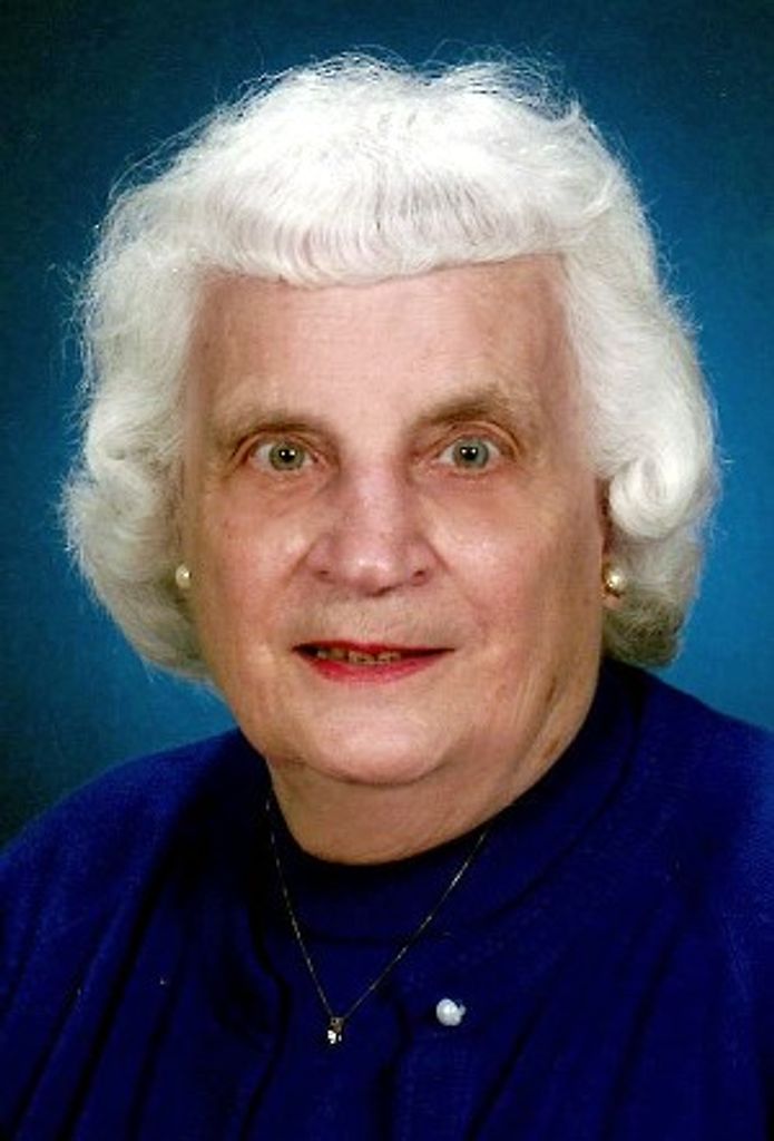 Margaret E. Popp