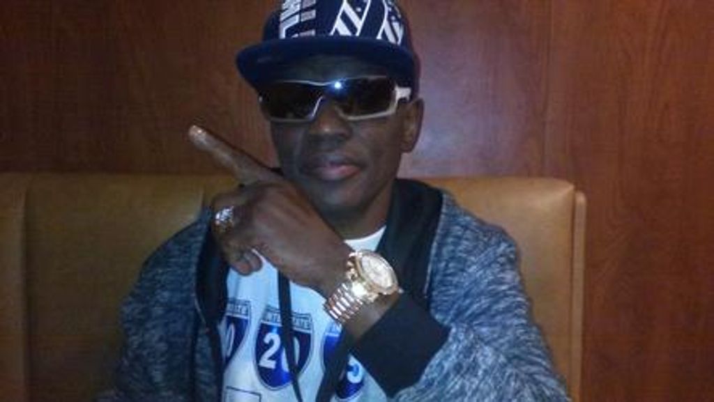 Raymond Christopher Hawthorne