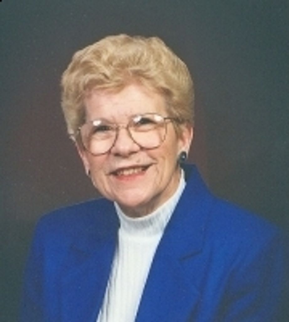 Isabell Louise Wilson