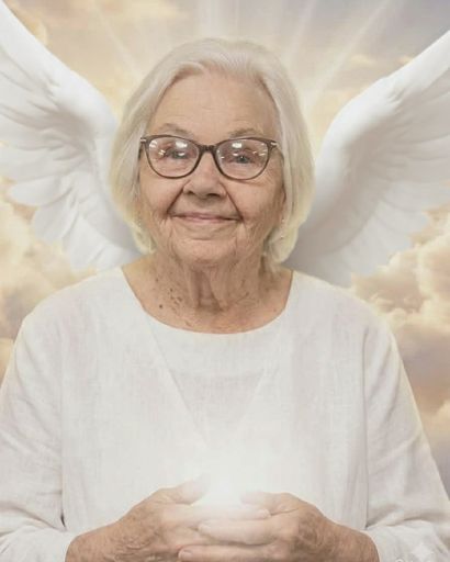 Maude Nannie Keith's obituary image