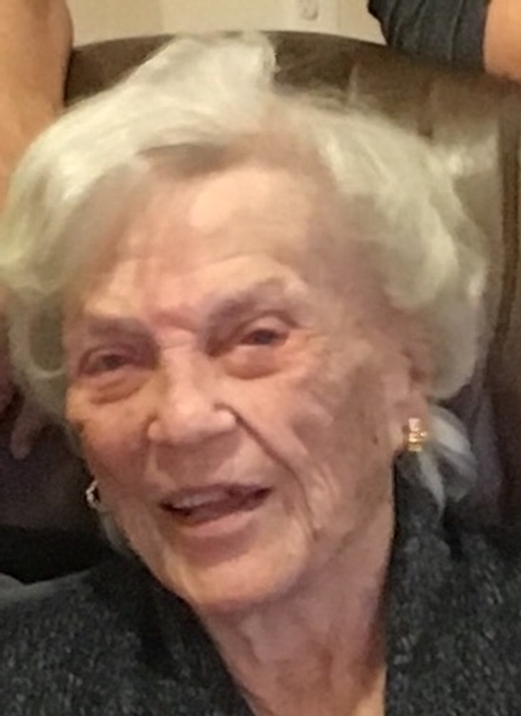 Caroline "Sue" D. Heathcote