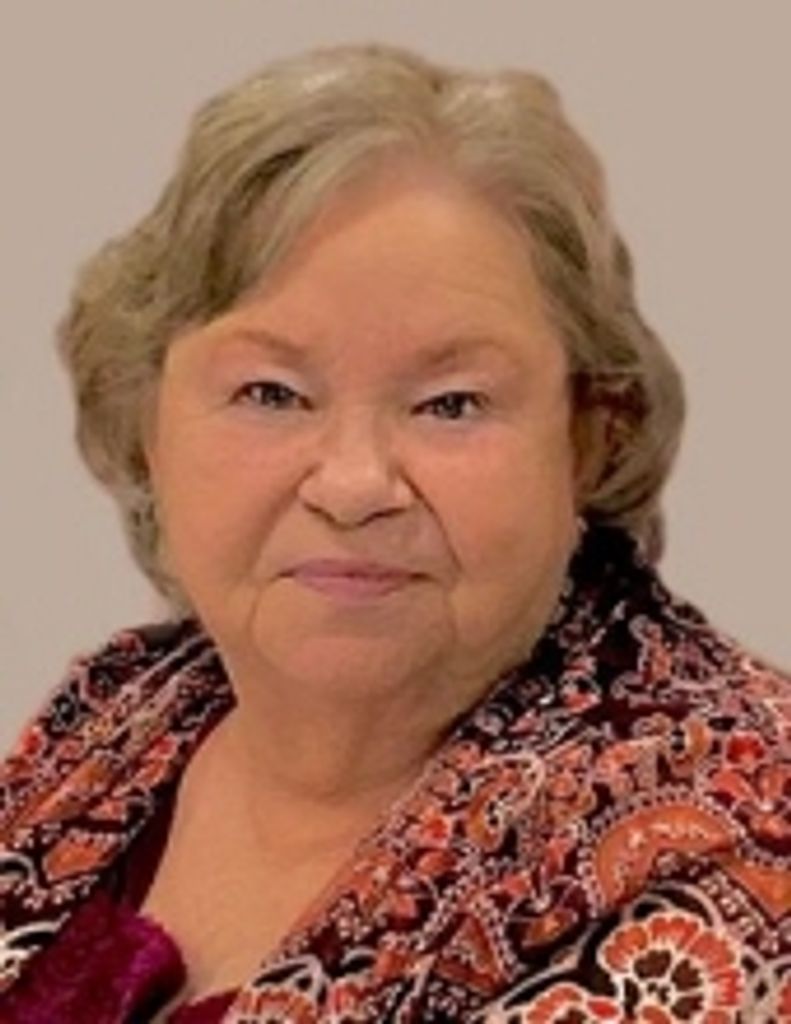 Shirley Ann Wolf