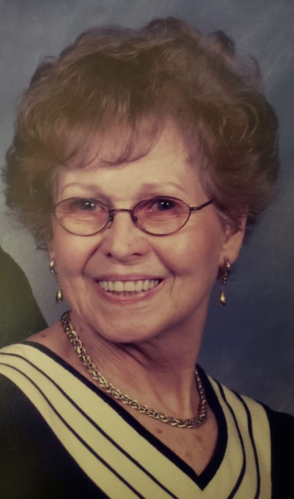 Annie Frances Parker