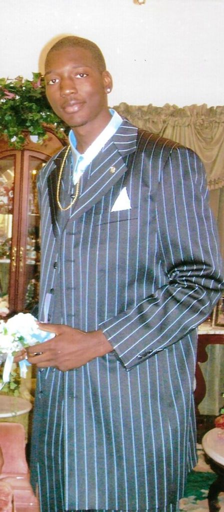 Karlos Andra Lamar Thompson Profile Photo