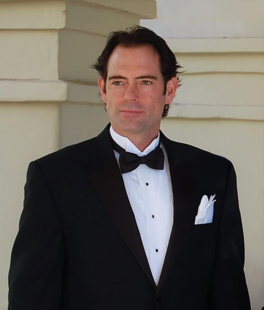Tyson J. Passey