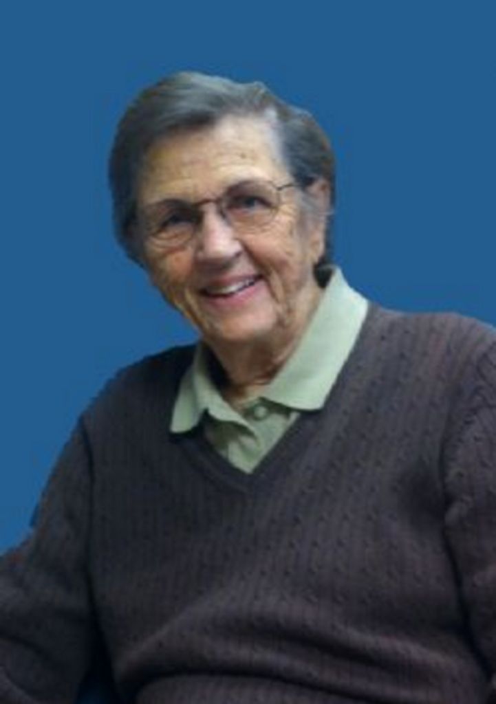 Bobbye Jean Ferguson Buck